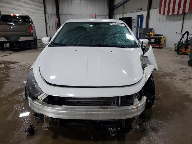 1C3CDFBAXDD310430 - 2013 DODGE DART SXT WHITE photo 5
