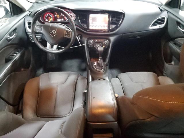 1C3CDFBAXDD310430 - 2013 DODGE DART SXT WHITE photo 8