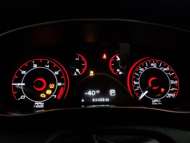 1C3CDFBAXDD310430 - 2013 DODGE DART SXT WHITE photo 9