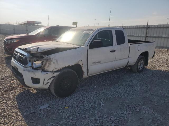 2012 TOYOTA TACOMA ACCESS CAB, 