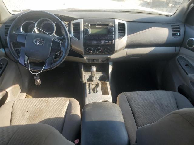 5TFTX4CN1CX014024 - 2012 TOYOTA TACOMA ACCESS CAB Blanc photo 8