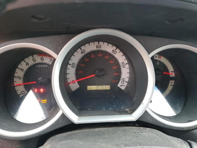 5TFTX4CN1CX014024 - 2012 TOYOTA TACOMA ACCESS CAB Blanc photo 9