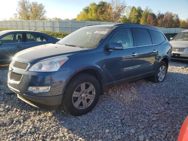 2012 CHEVROLET TRAVERSE LT, 