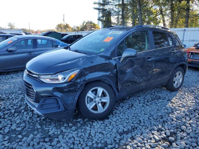 2018 CHEVROLET TRAX 1LT, 