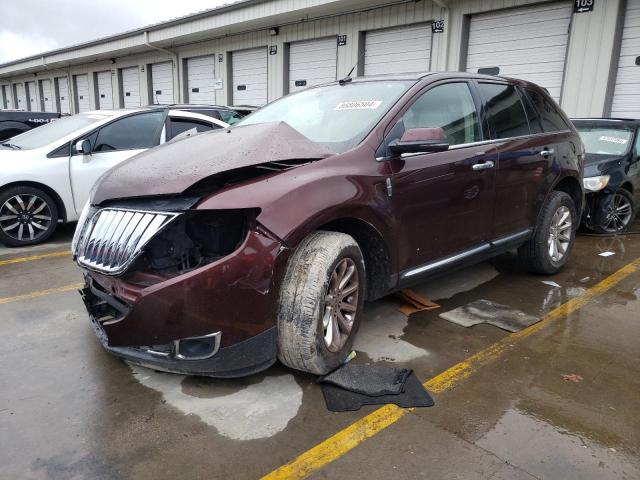 2012 LINCOLN MKX, 