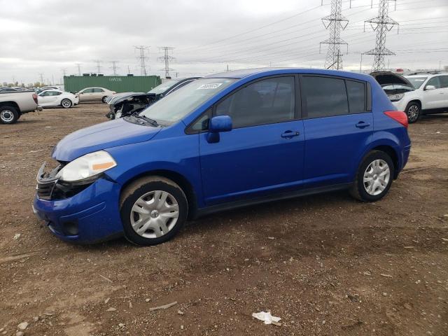 2010 NISSAN VERSA S, 