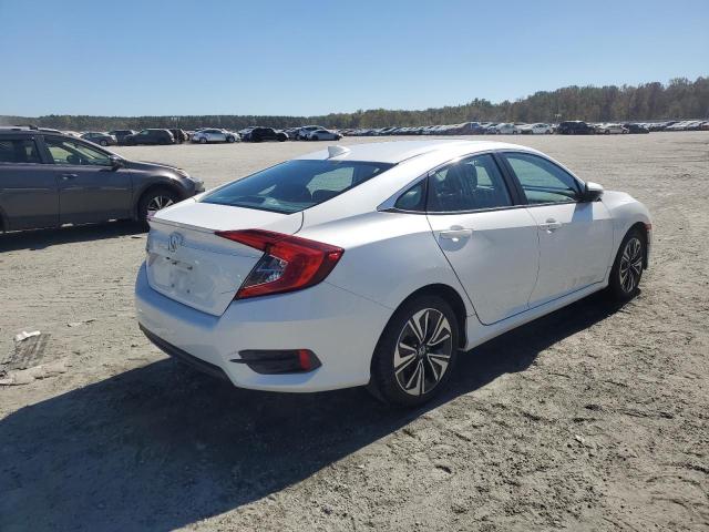 19XFC1F31HE025291 - 2017 HONDA CIVIC EX WHITE photo 3