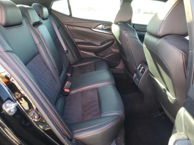 1N4AA6AV7KC364065 - 2019 NISSAN MAXIMA S BLACK photo 10