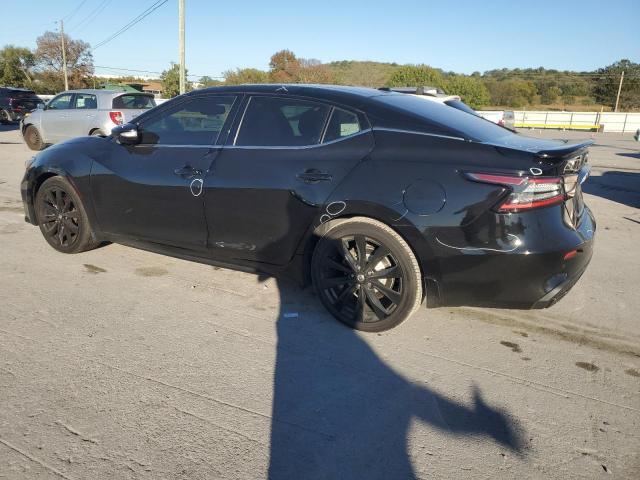 1N4AA6AV7KC364065 - 2019 NISSAN MAXIMA S BLACK photo 2
