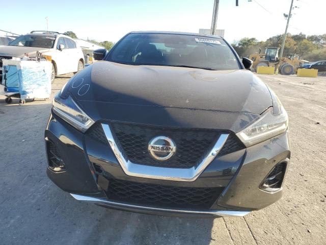 1N4AA6AV7KC364065 - 2019 NISSAN MAXIMA S BLACK photo 5