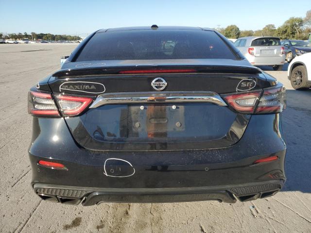 1N4AA6AV7KC364065 - 2019 NISSAN MAXIMA S BLACK photo 6