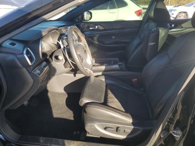 1N4AA6AV7KC364065 - 2019 NISSAN MAXIMA S BLACK photo 7