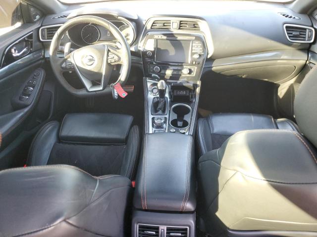 1N4AA6AV7KC364065 - 2019 NISSAN MAXIMA S BLACK photo 8