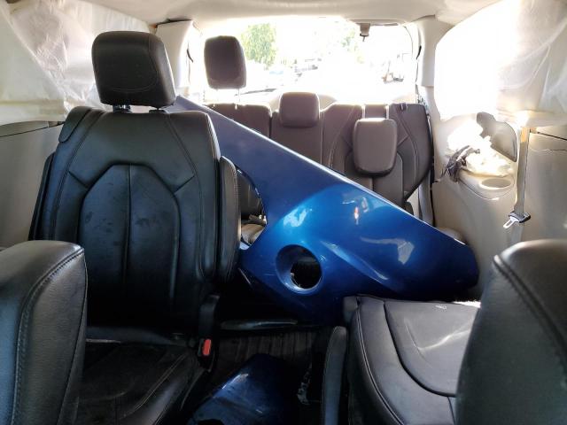 2C4RC1EGXHR541925 - 2017 CHRYSLER PACIFICA TOURING L PLUS BLUE photo 10