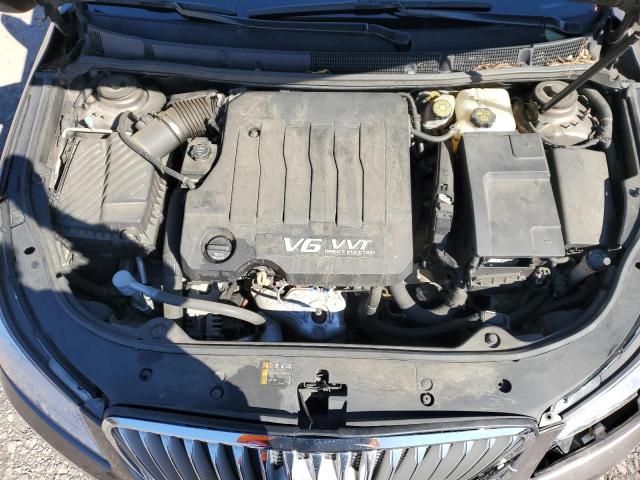 1G4GC5ED8BF391635 - 2011 BUICK LACROSSE CXL Kahverengi fotoğraf 11