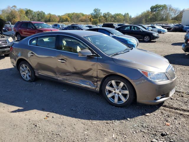 1G4GC5ED8BF391635 - 2011 BUICK LACROSSE CXL Kahverengi fotoğraf 4
