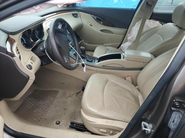 1G4GC5ED8BF391635 - 2011 BUICK LACROSSE CXL Kahverengi fotoğraf 7