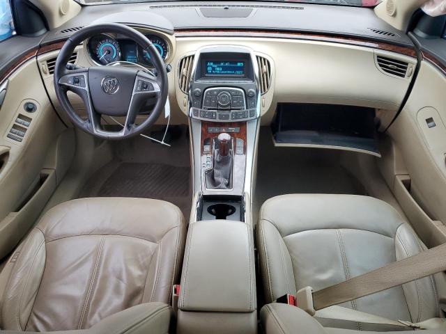 1G4GC5ED8BF391635 - 2011 BUICK LACROSSE CXL Kahverengi fotoğraf 8