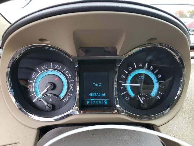 1G4GC5ED8BF391635 - 2011 BUICK LACROSSE CXL Kahverengi fotoğraf 9