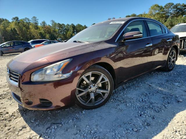 2014 NISSAN MAXIMA S, 