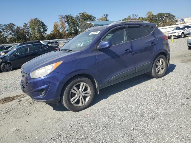 2011 HYUNDAI TUCSON GLS, 