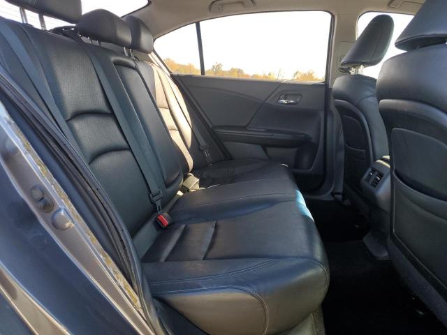 1HGCR2F89DA175621 - 2013 HONDA ACCORD EXL GRAY photo 10