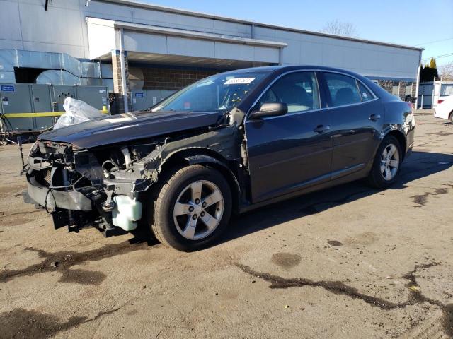 1G11B5SA4DF282821 - 2013 CHEVROLET MALIBU ECO LS GRAY photo 1