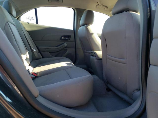 1G11B5SA4DF282821 - 2013 CHEVROLET MALIBU ECO LS GRAY photo 10
