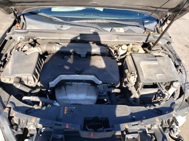 1G11B5SA4DF282821 - 2013 CHEVROLET MALIBU ECO LS GRAY photo 11