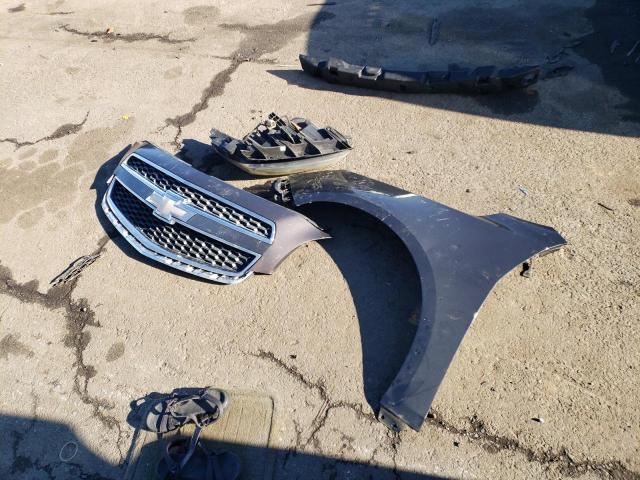 1G11B5SA4DF282821 - 2013 CHEVROLET MALIBU ECO LS GRAY photo 12