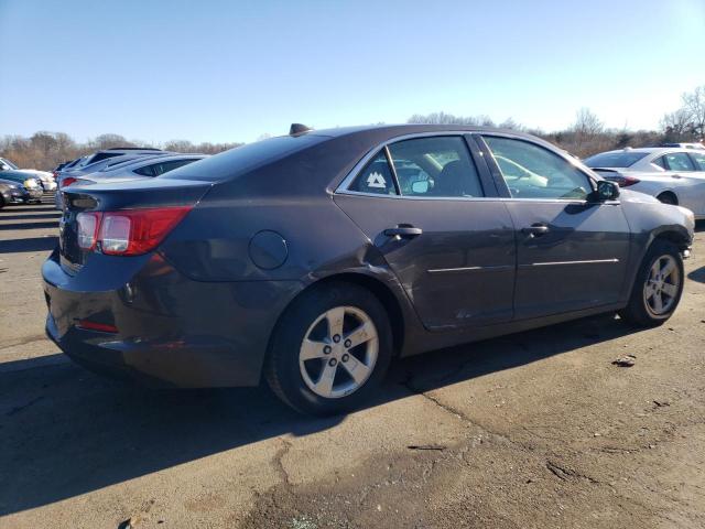1G11B5SA4DF282821 - 2013 CHEVROLET MALIBU ECO LS GRAY photo 3
