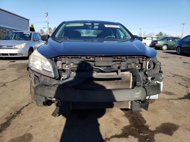 1G11B5SA4DF282821 - 2013 CHEVROLET MALIBU ECO LS GRAY photo 5