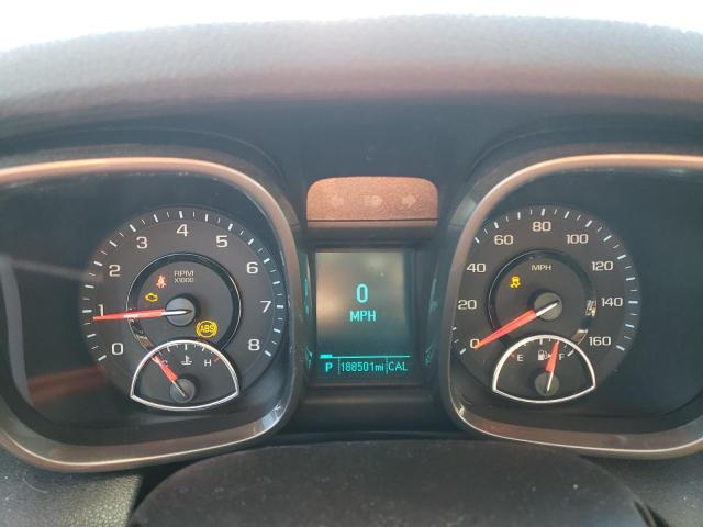 1G11B5SA4DF282821 - 2013 CHEVROLET MALIBU ECO LS GRAY photo 9