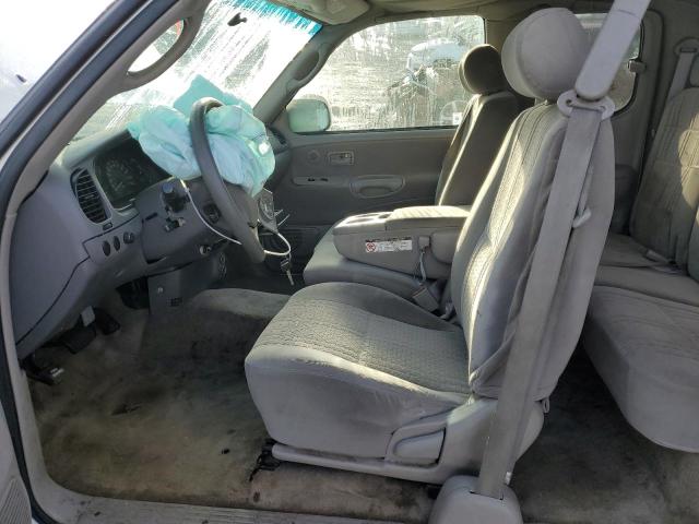5TBRT34144S455786 - 2004 TOYOTA TUNDRA ACCESS CAB SR5 WHITE photo 7
