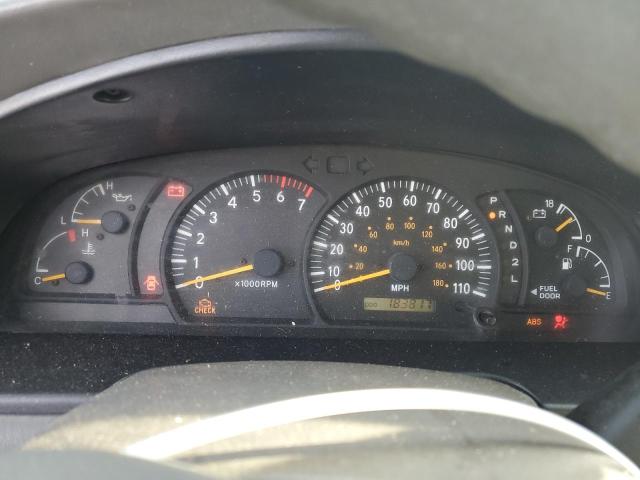 5TBRT34144S455786 - 2004 TOYOTA TUNDRA ACCESS CAB SR5 WHITE photo 9