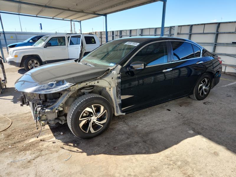 2017 HONDA ACCORD LX, 