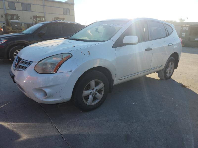 2013 NISSAN ROGUE S, 