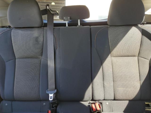 JF2GTACC7KH215334 - 2019 SUBARU CROSSTREK PREMIUM ბურგუნდია ფოტო 10