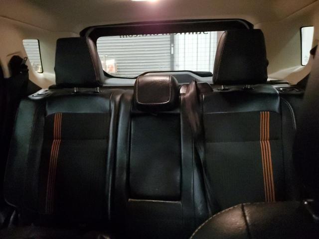 MAJ6P1CL4JC226064 - 2018 FORD ECOSPORT SES Czarny zdjęcie 10