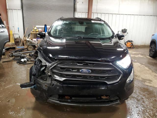 MAJ6P1CL4JC226064 - 2018 FORD ECOSPORT SES Czarny zdjęcie 5