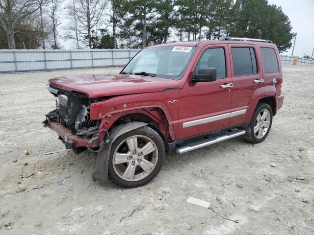 2012 JEEP LIBERTY JET, 