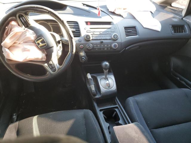 2HGFA1F64BH539598 - 2011 HONDA CIVIC LX-S ლურჯი ფოტო 8