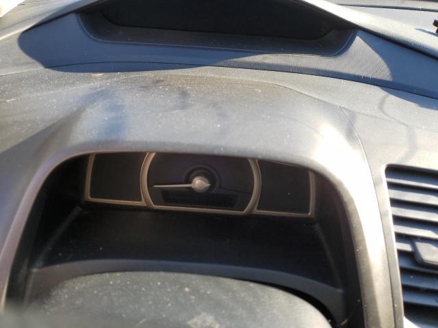 2HGFA1F64BH539598 - 2011 HONDA CIVIC LX-S ლურჯი ფოტო 9