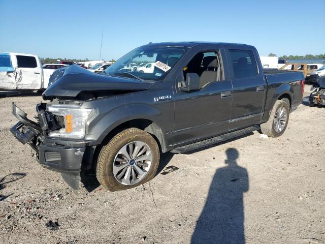 2018 FORD F150 SUPERCREW, 