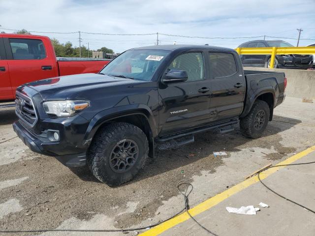 2018 TOYOTA TACOMA DOUBLE CAB, 