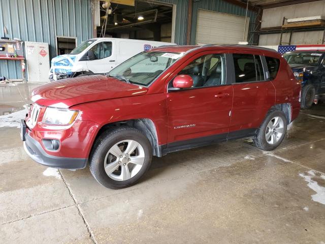 2014 JEEP COMPASS LATITUDE, 