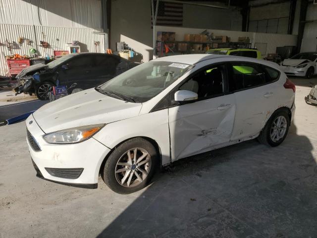 2018 FORD FOCUS SE, 