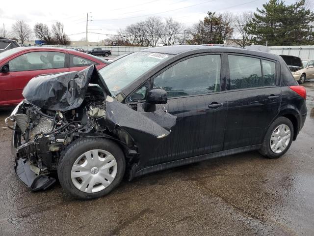 2010 NISSAN VERSA S, 