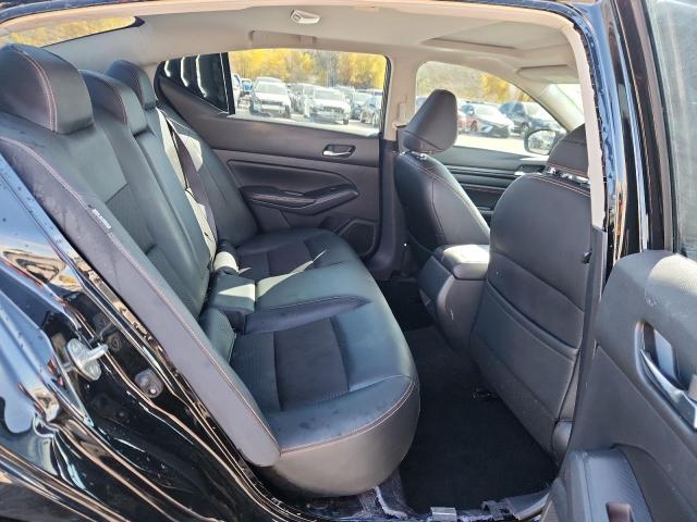 1N4BL4CWXKN326164 - 2019 NISSAN ALTIMA SR 黑色 照片 10