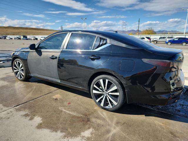 1N4BL4CWXKN326164 - 2019 NISSAN ALTIMA SR 黑色 照片 2